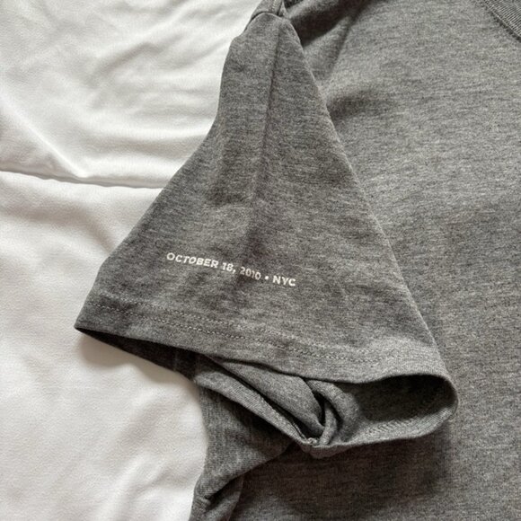 Sugarland Tour T Shirt Tee Mens Large Gray Band Country Tailgate Merch 2010 NYC - Picture 6 of 7